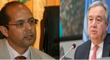 Affaire de Naâma Asfari: Guterres adresse un rapport au Conseil des droits de l’homme | Sahara Press Service