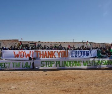 ONG pide a la ONU que condene a Marruecos por saquear recursos del Sáhara Occidental | DIARIO LA REALIDAD SAHARAUI