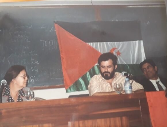 Testimonio de Felipe Briones – CEAS-Sahara