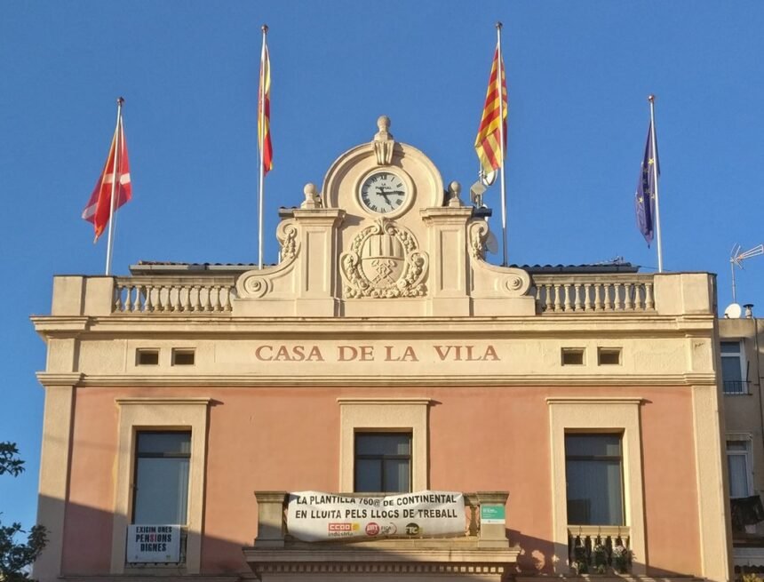 fachada-ayuntamiento-rubi-1592477444116 ‘Vacaciones en Pau’: los niños saharauis no podrán visitar Rubí este verano