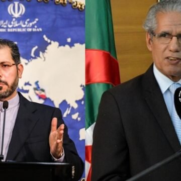 fahim-ecs El Frente Polisario e Irán desmienten rotundamente que exista algún apoyo o cooperación militar entre ambas como aireó Marruecos