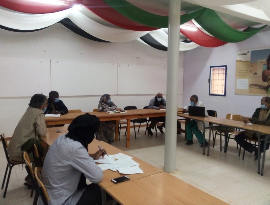 El Comité científico de la Comisión Nacional de Prevención de la COVID-19 fija las fechas de inicio de la vacunación contra la pandemia | Sahara Press Service