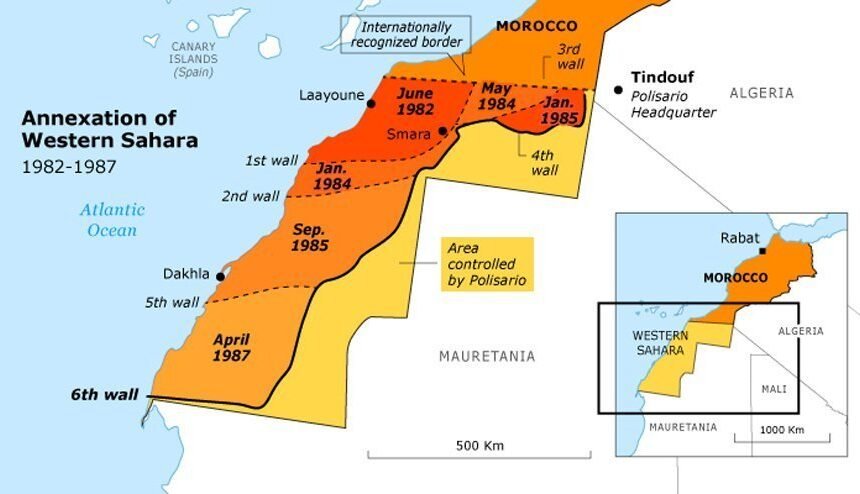 Sáhara Occidental: Marruecos debe ser aislado por todos los países – NLC — POR UN SAHARA LIBRE .org – PUSL