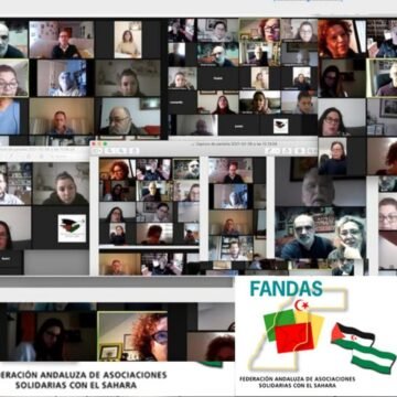 Fandas-Sahara celebra su XXI Asamblea con miras a intensificar sus acciones ante la nueva realidad que vive el pueblo saharaui | Sahara Press Service