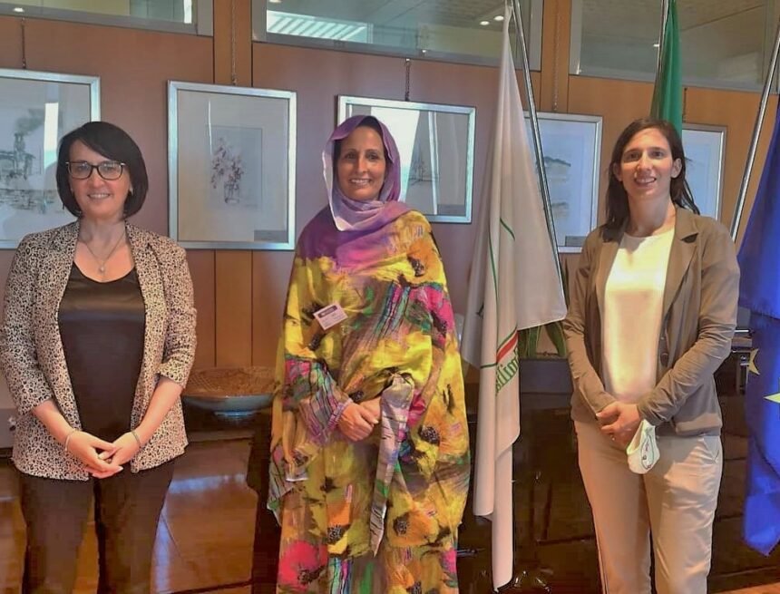 Reafirman desde la Emilia-Romagna la invariable solidaridad con el pueblo saharaui y su justa lucha | Sahara Press Service