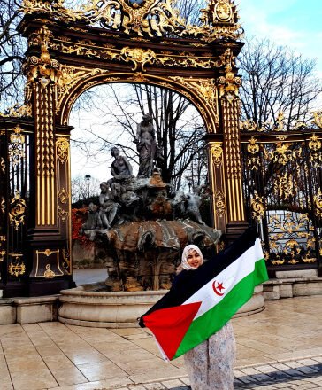 Sahara Occidental Solidarité-SOS#3 – Association de Solidarité avec le Peuple Sahraoui Lorraine
