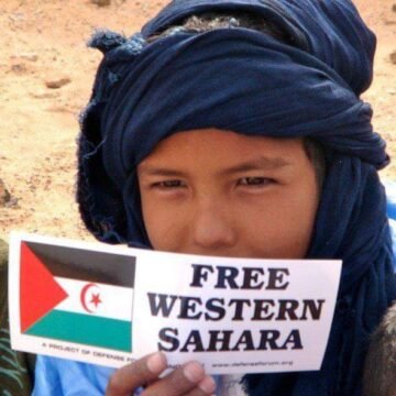The Saharawi Republic is a result of people’s right to self-determination | freedomsupport
