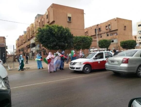 fb_img_1552049186699_0 On Women’s Day – Adala UK Urges Moroccan State to Respect Saharawi Women’s Rights | Sahara Press Service