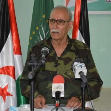 El Presidente de la República alerta UA sobre la situación catastrófica en las zonas ocupadas de la República Saharaui | Sahara Press Service