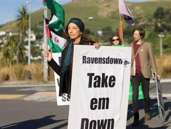 New Zealand activist receives death threats after protest against Western Sahara phosphate imports – freedomsupport