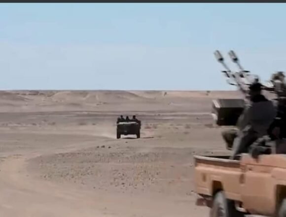 fb_img_1640542465362 El ELPS causa pérdidas humanas y materiales a los soldados enemigos atrincherados en el sector de Hauza | Sahara Press Service