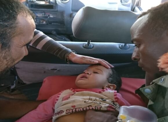 Profesionales sanitarios de la provincia sevillana, entre ellos del Área Sanitaria de Osuna: Nueva campaña de recogida de medicamentos para refugiados del Sáhara