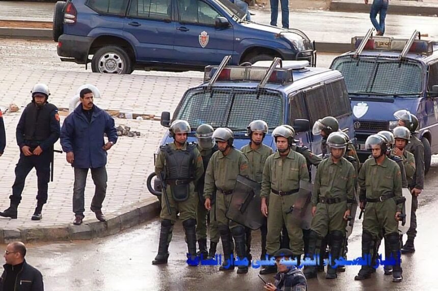 Los activistas de Derechos Humanos saharauis son continuamente acosados por las fuerzas de seguridad marroquíes | Hmad Hammad – Contramutis