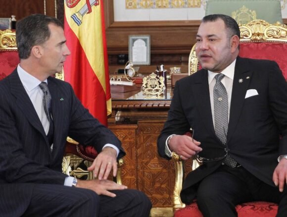 Felipe VI en Marruecos: los clamorosos silencios del lobby promarroquí | Periodistas en Español