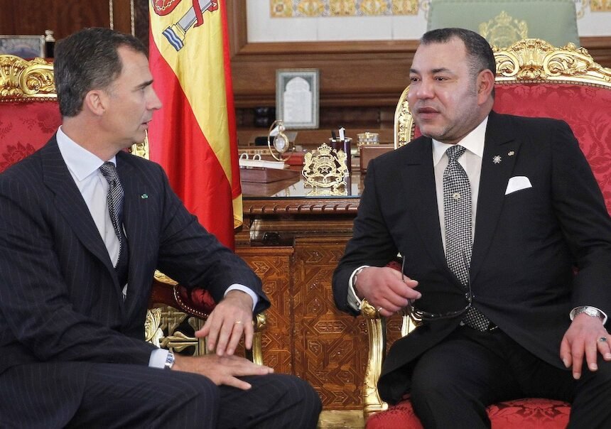 Felipe VI en Marruecos: los clamorosos silencios del lobby promarroquí | Periodistas en Español