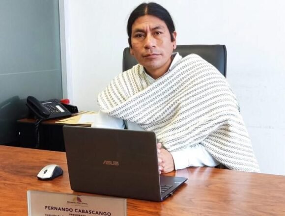 fernando_asambleista ECUADOR: Presidente de la Comisión Especializada Permanente de Garantías Constitucionales reitera compromiso con la causa saharaui en Cincuentenario del Frente POLISARIO | Sahara Press Service