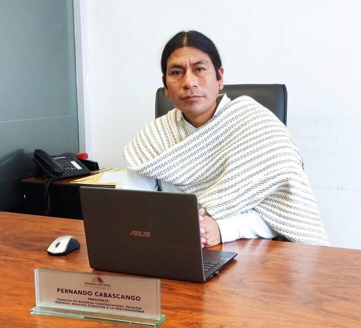 ECUADOR: Presidente de la Comisión Especializada Permanente de Garantías Constitucionales reitera compromiso con la causa saharaui en Cincuentenario del Frente POLISARIO | Sahara Press Service