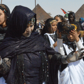 festejos La #ActualidadSaharaui: 13 de octubre de 2021 ?? ?? ??