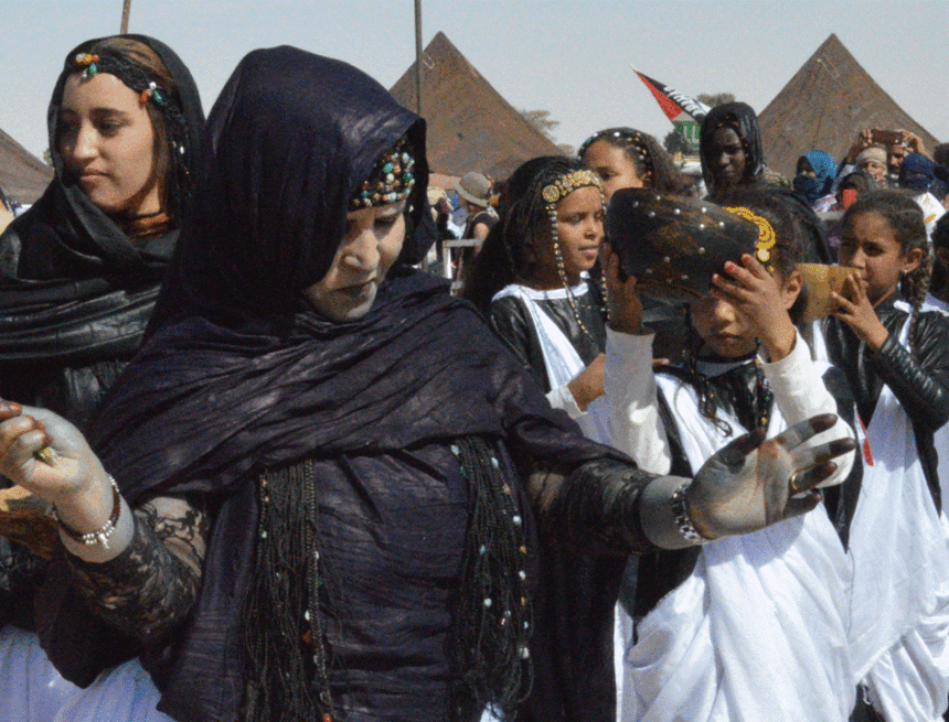 La #ActualidadSaharaui: 13 de octubre de 2021 ?? ?? ??