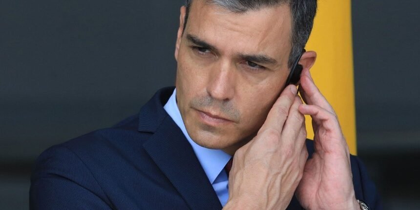 El principal diario alemán advierte que el espionaje a Sánchez hace tambalear el acuerdo que el líder del PSOE hizo con Mohamed VI en el Sáhara Occidental