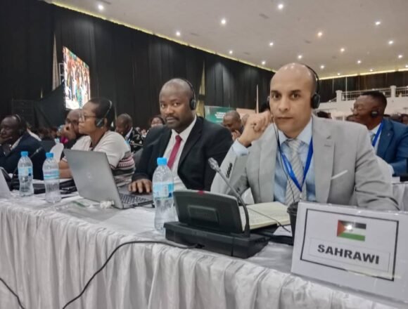 ff5669a2-d132-4c03-9d0b-f1cfb7c57f2f La RASD participa en la 47a Sesión de la CAfDHP de la UA | Sahara Press Service (SPS)
