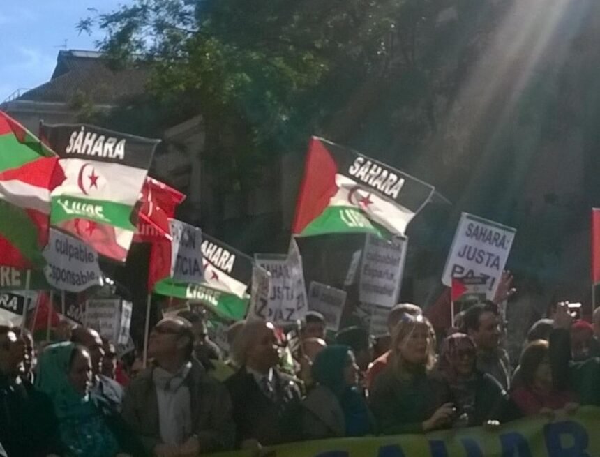 CCOO: La represión se agrava en el Sáhara Occidental