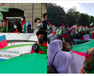 ¡ÚLTIMAS noticias – Sahara Occidental! 24 de mayo de 2021