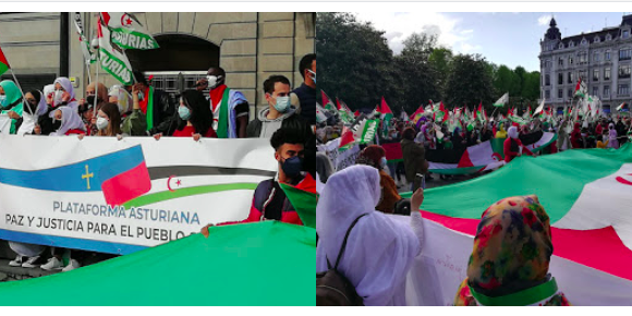 ¡ÚLTIMAS noticias – Sahara Occidental! 24 de mayo de 2021