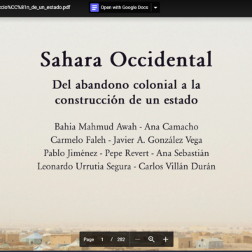 ffrf La Actualidad Saharaui: 5 de febrero de 2020 (fin de jornada) ??