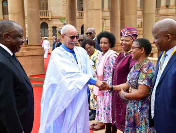 ACTUALIDAD SAHARAUI – 18 de octubre de 2022 | Últimas NOTICIAS del SAHARA OCCIDENTAL