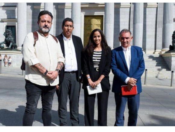 Izquierda Unida impulsa en el seno de Sumar el trabajo conjunto con el pueblo saharaui para “respaldar desde las instituciones su derecho a la autodeterminación” – Izquierda Unida