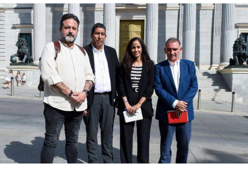Izquierda Unida impulsa en el seno de Sumar el trabajo conjunto con el pueblo saharaui para “respaldar desde las instituciones su derecho a la autodeterminación” – Izquierda Unida