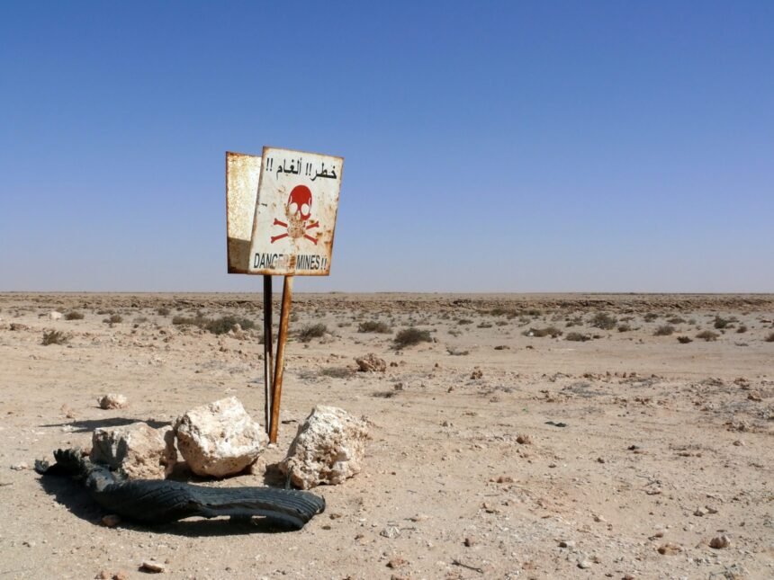 El polvorín de Marruecos, la debilidad de España y el campo de minas del Sáhara