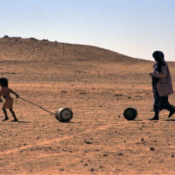 El pueblo saharaui malvive reprimido y refugiado, mientras la UE autoriza expoliar sus recursos naturales — ECSAHARAUI