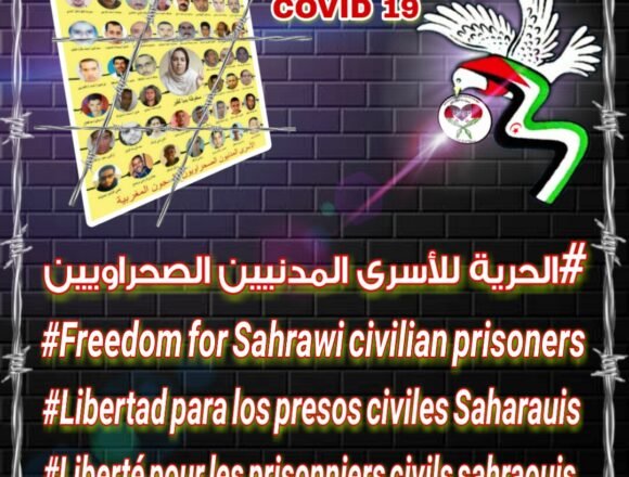 Covid-19: la Commission européenne interpellée sur les violations marocaines dans les territoires sahraouis occupés | Sahara Press Service