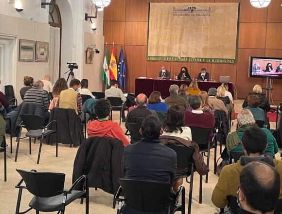 Denuncian desde el Parlamento de Andalucía la implicación de las multinacionales europeas en la ilegal ocupación marroquí al Sáhara Occidental (VIDEO) | Sahara Press Service