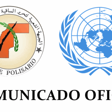 Posición del Frente POLISARIO en relación con las comunicaciones distribuidas recientemente por la misión permanente de Marruecos ante las Naciones Unidas