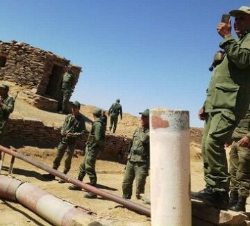 Guerre au Sahara occidental: difficultés logistiques dans les rangs de l’armée marocaine | Sahara Press Service
