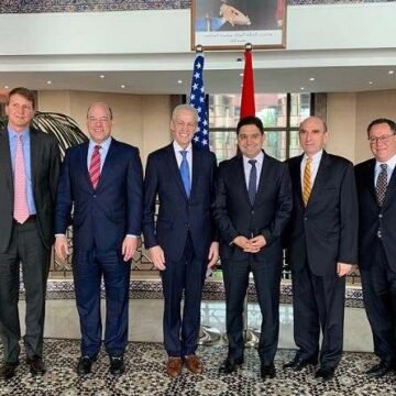 Para adaptarse a las regulaciones de Trump, Marruecos reestructura sus redes de lobbies en Washington con un doble objetivo | ECS