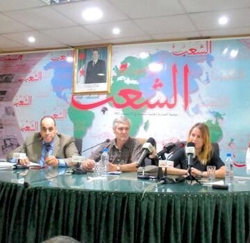 Sahara occidental : des militants européens dénoncent le soutien à l’occupant marocain | Sahara Press Service