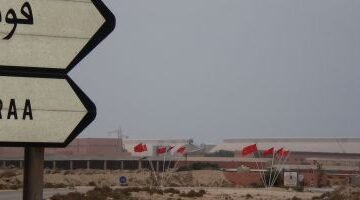 SANYO DIGITAL CAMERA Alemania rechaza un préstamo a la compañía estatal de fosfato marroquí OCP en Sáhara Occidental