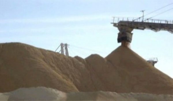 1.123.000 toneladas de fosfato expoliadas del Sáhara Occidental en 2020 | Sahara Press Service