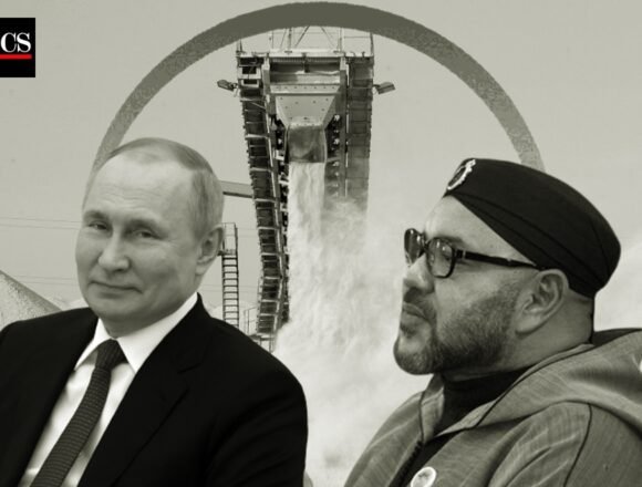 Marruecos aumenta las ventas de fosfato procedente de Bucraa, en el Sahara Occidental ocupado, con el beneplácito de los EEUU, la UE y resto de países que sancionan a Rusia por la ocupación de Ucrania