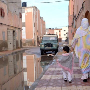 El anciano de la casa de piedra – Relato de Ali Salem Iselmu Abderrahaman