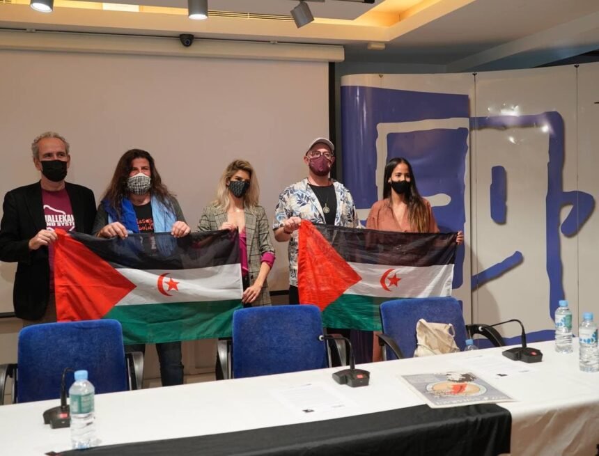 Comienza la primera Marcha por la Libertad del Pueblo Saharaui @MarchaSaharaui | Sahara Press Service