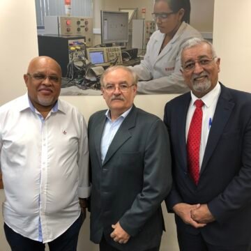 Representante saharaui en Brasil se reúne con representantes Servicio Nacional de Aprendizaje Industrial | Sahara Press Service