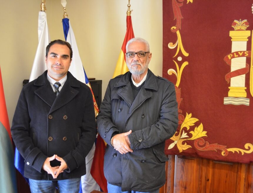El delegado del POLISARIO inicia en Tacoronte contactos con instituciones canarias | Sahara Press Service