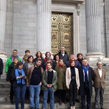 El Intergrupo Parlamentario por el Sáhara recurrirá al TC el veto de la Mesa a celebrar un acto en el Congreso