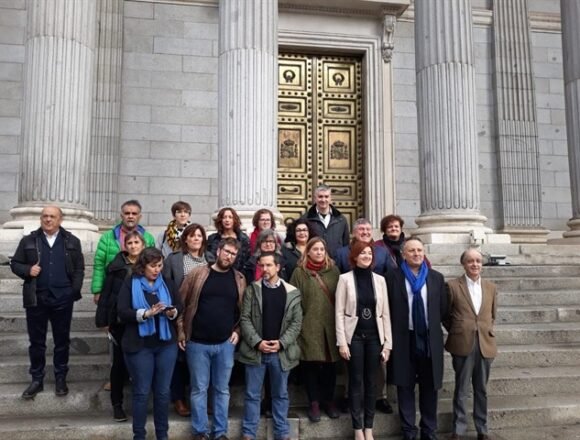 El Intergrupo Parlamentario por el Sáhara recurrirá al TC el veto de la Mesa a celebrar un acto en el Congreso