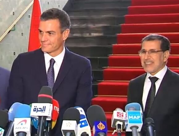 fotonoticia_20181119151823_800 Sánchez afirma que la posición de España sobre el Sáhara no ha cambiado tras agradecer Marruecos el «apoyo» a su postura – europapress